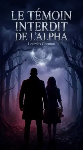 Le Témoin Interdit de l'Alpha : Une Romance Paranormale de Loups-Garous