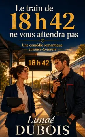Le train de 18 h 42 ne vous attendra pas: Elle sait où gagner une minute. Il sait qui la paie. Et aucun des deux n’est prêt à laisser l’autre décider seul de ce que vaut un retard.
