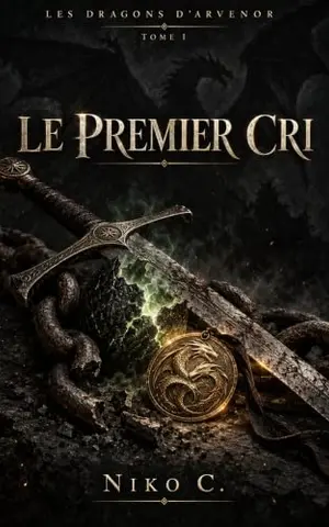 LES DRAGONS D’ARVENOR — TOME 1 : LE PREMIER CRI