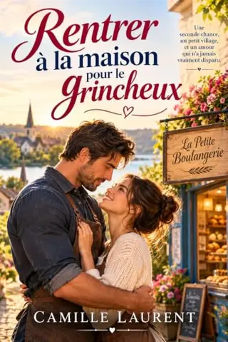 Rentrer à la maison pour le grincheux: Rentrer à la maison pour le grincheux Une romance feel-good de seconde chance, entre petite ville, boulangerie et amour retrouvé