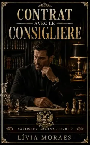 Contrat avec le Consigliere: Un Roman d'Alliance Forcée, de Bratva Russe et d'Attirance Interdite (Yakovlev Bratva, Livre 2)