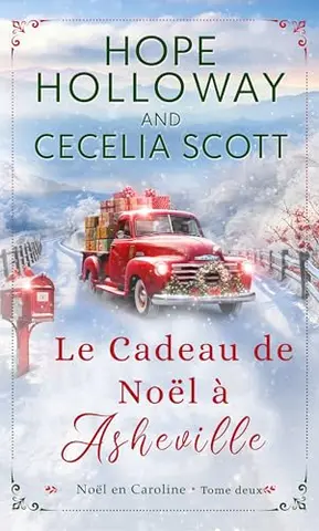 Le Cadeau de Noël à Asheville (Noël en Caroline t. 2)