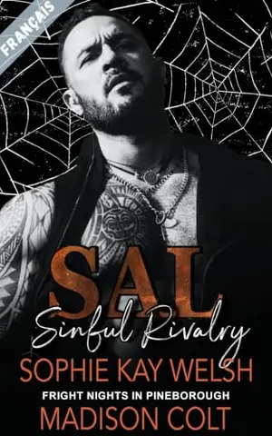 SAL (Nuits d'effroi à Pineborough t. 3)