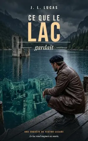 Ce que le lac gardait (Une enquête de Victor Lazare t. 1)