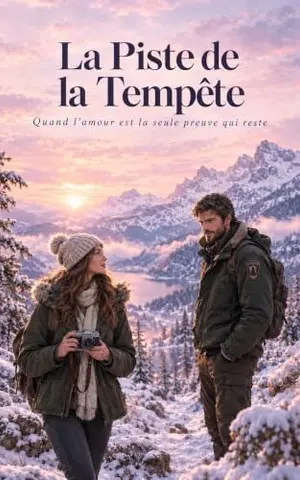 La Piste de la Tempête: Quand l'amour est la seule preuve qui reste