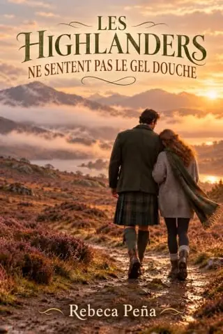 Les Highlanders ne sentent pas le gel douche