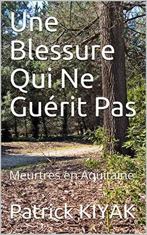 Une Blessure Qui Ne Guérit Pas: Meurtres en Aquitaine