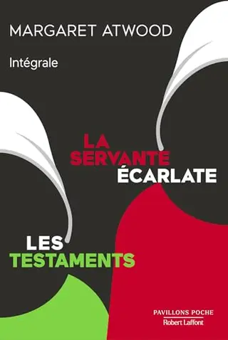 Coffret collector : La Servante écarlate & Les Testaments (Pavillons poche)