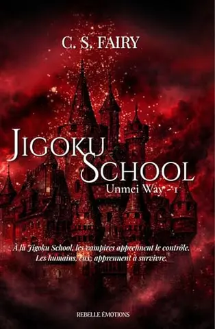 Unmei Way 1: Jigoku School