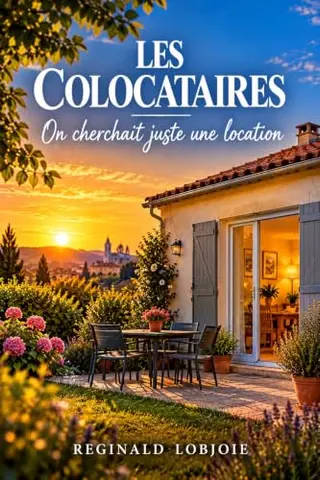 LES COLOCATAIRES: On cherchait juste une location
