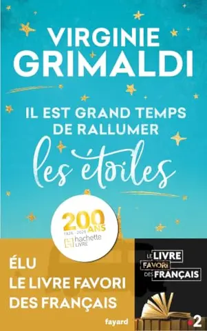 Il est grand temps de rallumer les étoiles