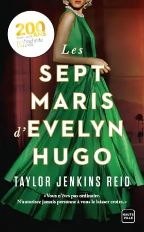 Les Sept Maris d'Evelyn Hugo