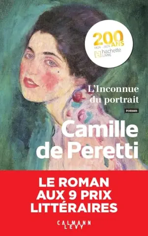 L'Inconnue du portrait