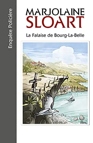 La falaise de Bourg-la-Belle
