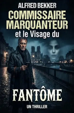 Commissaire Marquanteur et le Visage du Fantôme : un thriller