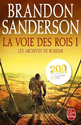La Voie des Rois, volume 1 (Les Archives de Roshar, Tome 1)