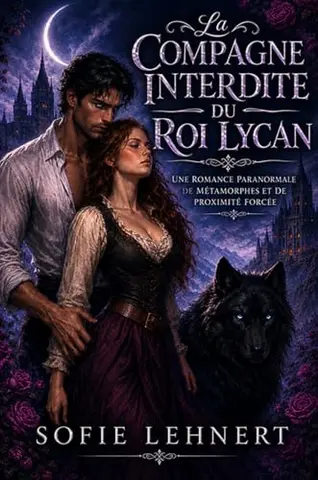 La Compagne Interdite du Roi Lycan: Une Romance Paranormale de Métamorphes et de Proximité Forcée