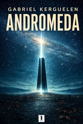 ANDROMEDA: Un techno-thriller SF qui vous emporte : Le final de la trilogie : pendant que la Terre se déchire, l'humanité découvre le prix à payer pour quitter son berceau (Le Prix des Etoiles t. 3)