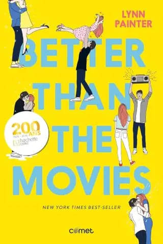 Better than the movies