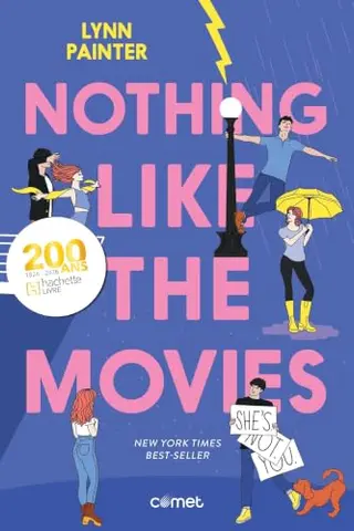 Nothing like the movies