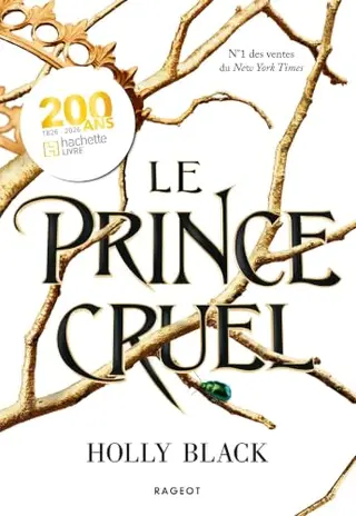 Le prince cruel (Le peuple de l'air t. 1)