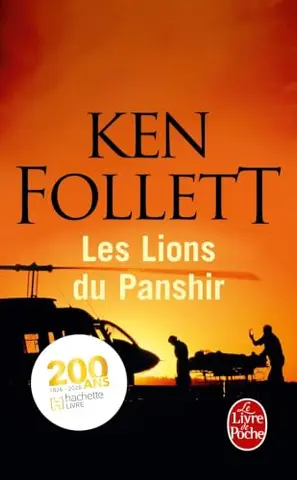 Les Lions du Panshir (Policier / Thriller t. 7519)