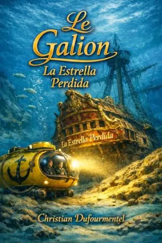 Le Galion La Estrella Perdida (Les Gardiens des Connaissances t. 1)