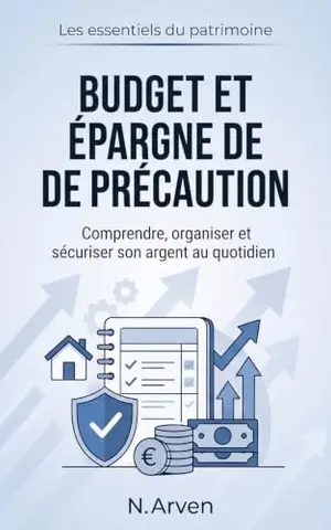 Budget et Epargne de précaution: Comprendre, organiser et sécuriser son argent au quotidien (Les Essentiels du Patrimoine)