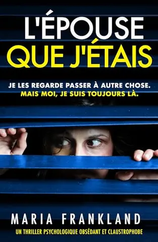 L'Épouse que j'étais: Je les regarde passer à autre chose. Mais moi, je suis toujours là.