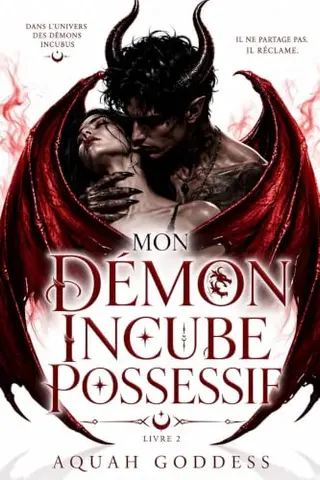 Mon démon incube possessif Livre 2 (L’univers du démon incube)
