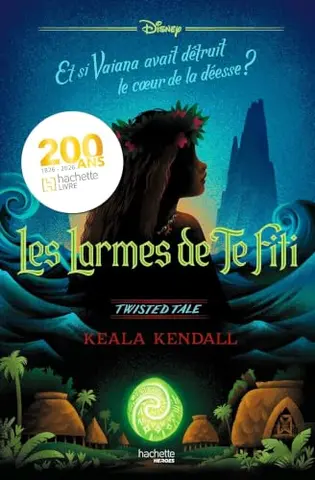 Twisted Tale - Les Larmes de Te Fiti (Vaiana)