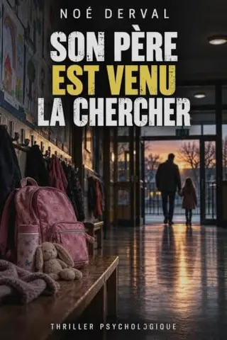 Son père est venu la chercher: Un thriller psychologique haletant sur une disparition d’enfant et de sombres secrets de famille