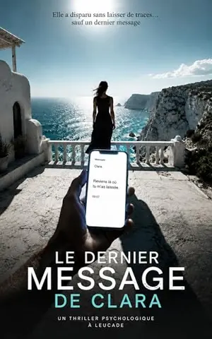 Le Dernier Message de Clara: Un thriller psychologique étouffant sous le soleil de Grèce (Les Secrets de Clara t. 1)