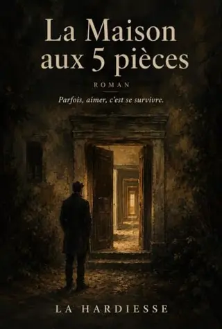 La maison aux 5 pièces: Parfois, aimer, c'est se survivre (Traversées intérieures)
