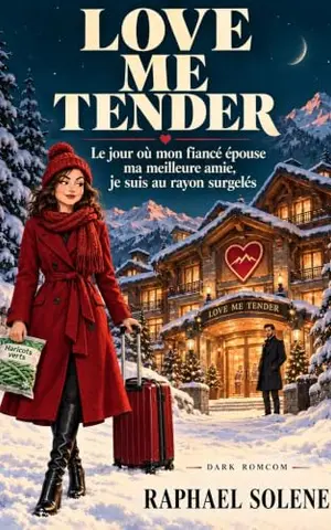 LOVE ME TENDER: Une dark romcom féroce et irrévérencieuse, où les coups bas sont bien réels, les dialogues mordent et l’amour arrive avec un passé encombrant.